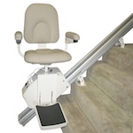 The-AmeriGlide Rave Stair Lift-Image