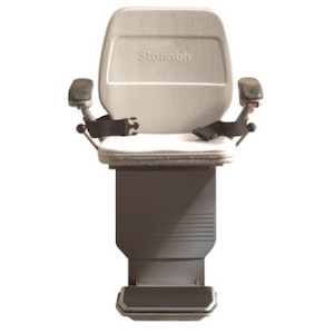 stannah outdoor stairlift