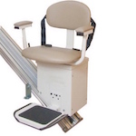 The-Harmar SL350OD Outdoor Stair Lift-Image